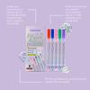 TORVIKX Nail Art Painting Pen - Bright and colorful, easy to use, suitable for various occasions, DIY-friendly, gentle and not prone to smudging