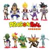 Collectible Dragon Ball Pvc Figures Perfect For Display Or Gifts