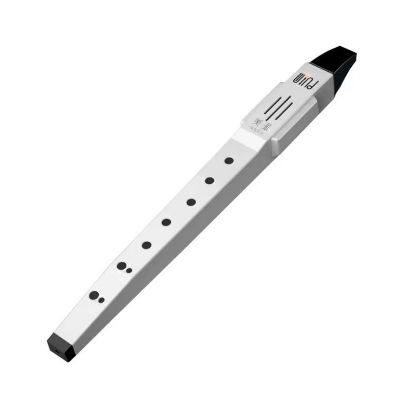 Mini Digital Pocket Saxophone Electronic Sax Wind Wood Instrument Imitation of Various Musical Instruments Windwood Pipe