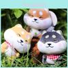 Dog Plush Toy With Pp Cotton Filling For Kids And Adults Perfect Gift Idea