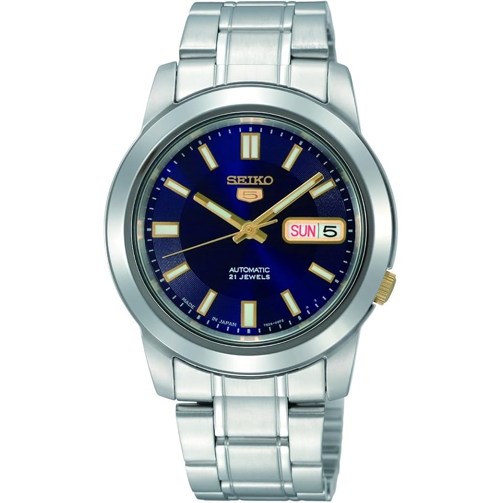 Seiko 5 reimported model SEIKO5 mechanical (self-winding) SNKK11K1 [imported from overseas] men s...