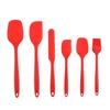 Silicone Baking Tool Set With Heat Resistant Spatulas For Home Chefs