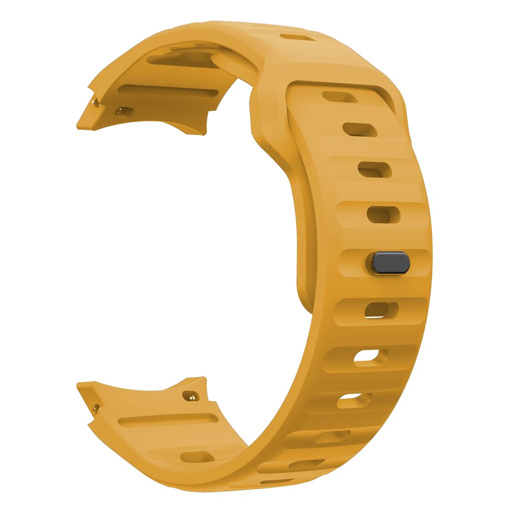 Silicone Band for Samsung Galaxy Watch 7 5 6 4 Classic 5 pro 44mm 40mm 47mm 43mm 46mm 45mm Bracelet Galaxy Watch6 watch4 strap