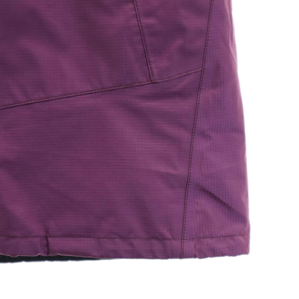 mont-bell Rain jacket S purple Outdoors Women Used