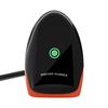 1D 2D Barcode Scanner Wireless Bluetooth Portable Handheld Gun QR/PDF417 Code Reader for Parcel Delivery Document Logistics Data