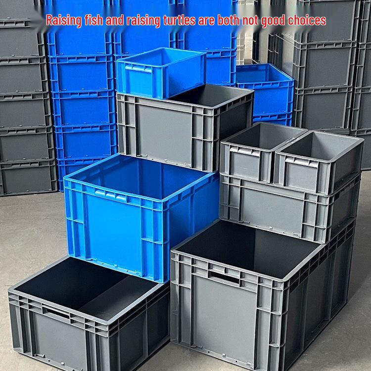 Plastic Storage Box for Hardware, Screws, Parts, and Turtle Breeding - EU Automotive Parts Box