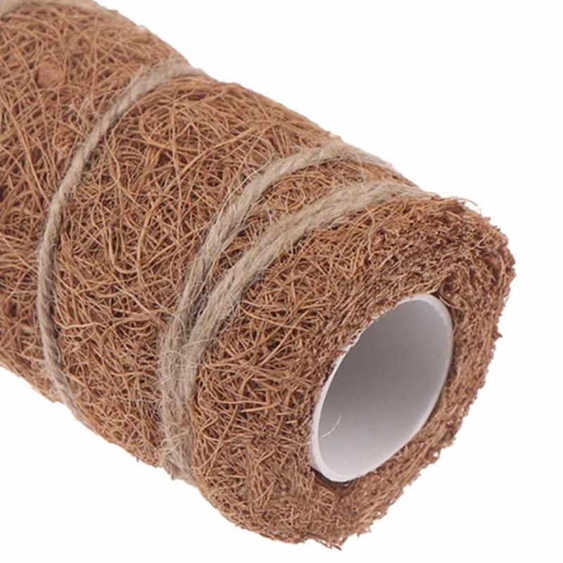 Stackable Potted Plant Climbing Coconut Sticks Vine Support Expansion Houseplant Gardening Supplies Multipurpose Gardening