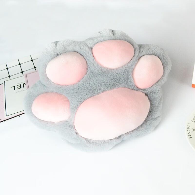 Cute Cat Paw Rechargeable Hot Water Bag