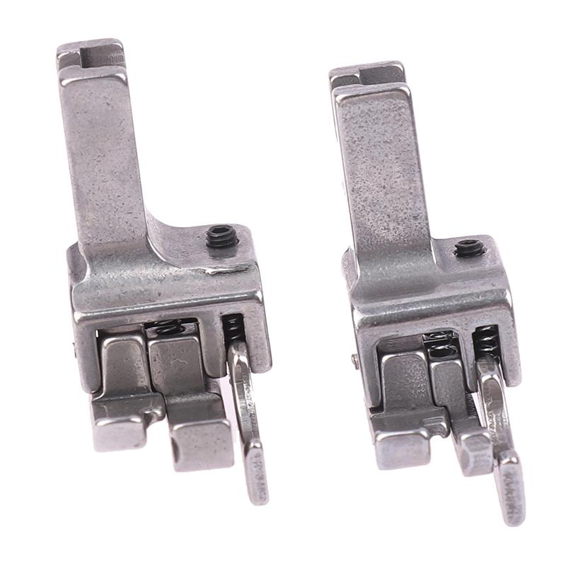 1Pc 211-13/14/15/16 Dual Compensating Raising Presser Foot With Guide Feet For Industrial Sewing Machine Accessories