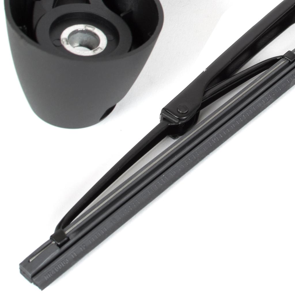 Seat Leon I 99-06 Rear Wiper Arm & Blade with Washer Jet Hole