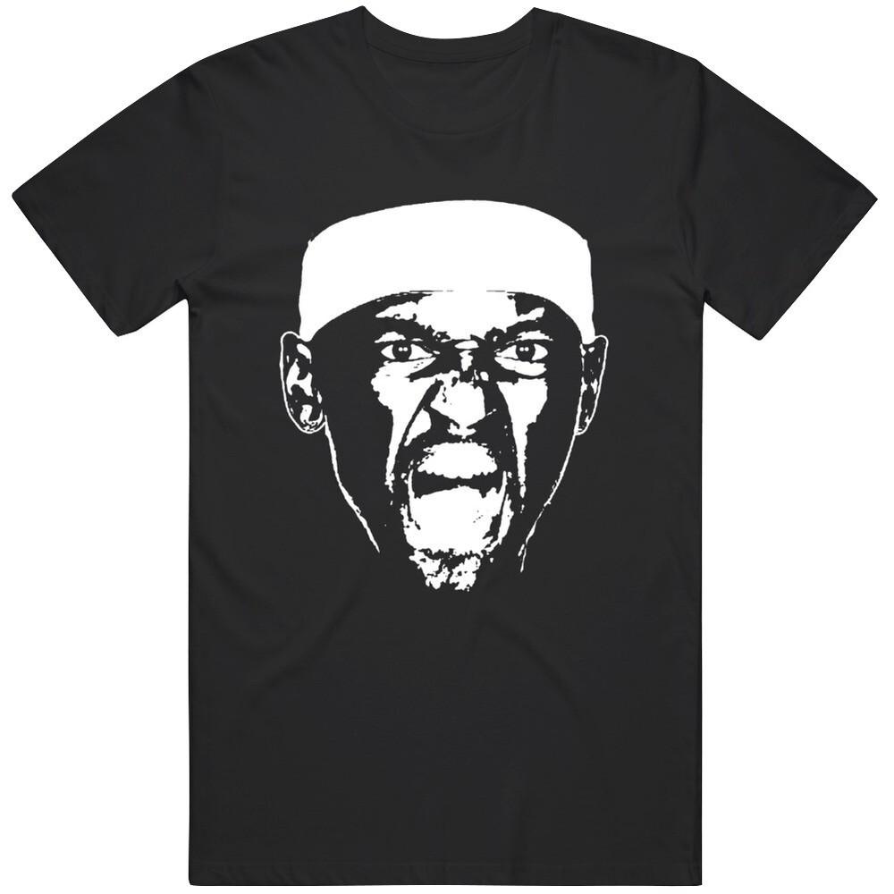 

Bobby Portis Jr Crazy Eyes Basketball Fan v2 T Shirt 2XL