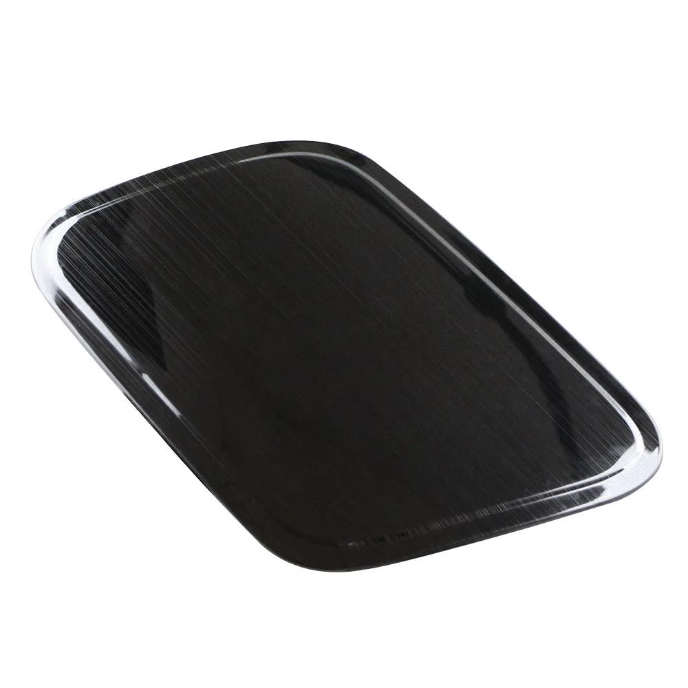 For Peugeot 2008 2019 - 2023 E2008 2020 - 2022 Fuel Tank Cap Sticker Decoration Trim Gas Box Cap Cover Styling Accessories
