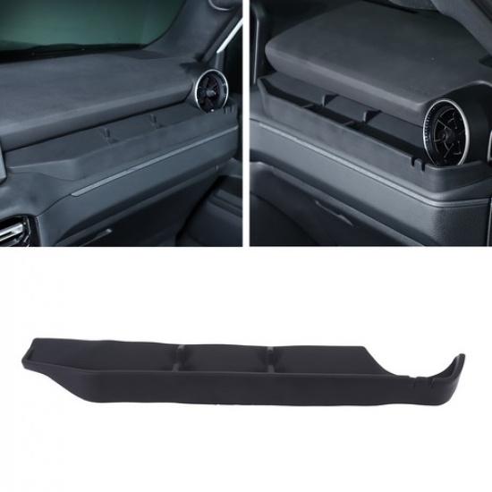Silicone Passenger Glove Box Tray For Toyota Land Cruiser Prado LC250 2024+