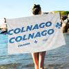 Bicycle C-Colnago Logo Microfiber Blanket Quick Drying Beach Towels Oversized Printing Super Absorbent Pool Towel Blanket
