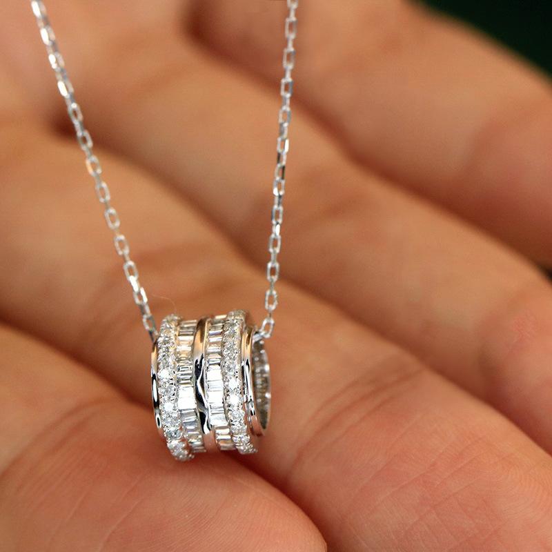 High-End Necklace Women, Versatile Luxury Temperament Collarbone Chain, Light Luxury Jewelry