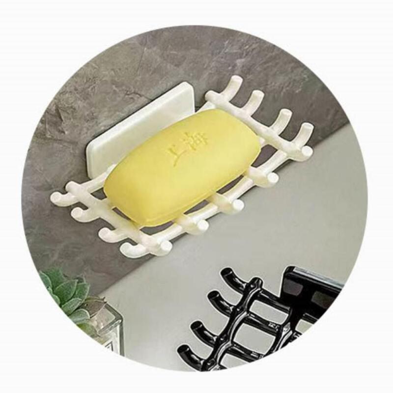 Pastel washbasin soap dish