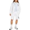 New Nike Casual Shorts Men's White FB1432-100