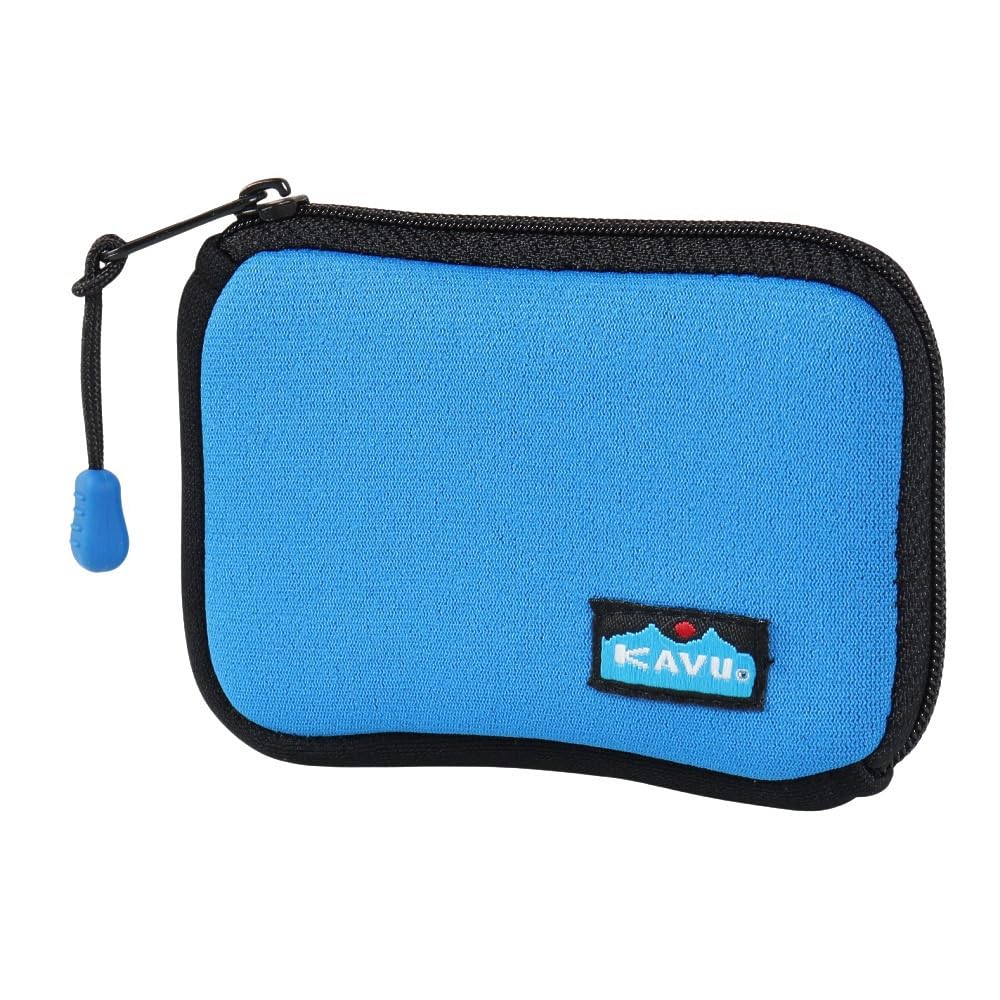 

KAVU Card Case Blue синій