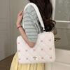 Bowknot Tablet Sleeve Case Large Capacity Laptop Handbag New Laptop Shoulder Bag