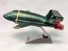Piececool X S14 3D Puzzle THUNDERBIRD 2 Metal 3D Metal Puzzle