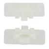 0069887278 Clips 10x Accessories For Mercedes W124 W129