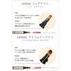 CLICKA Makeup Brush with Premium Synthetic Hair Screw-Type [LM112]