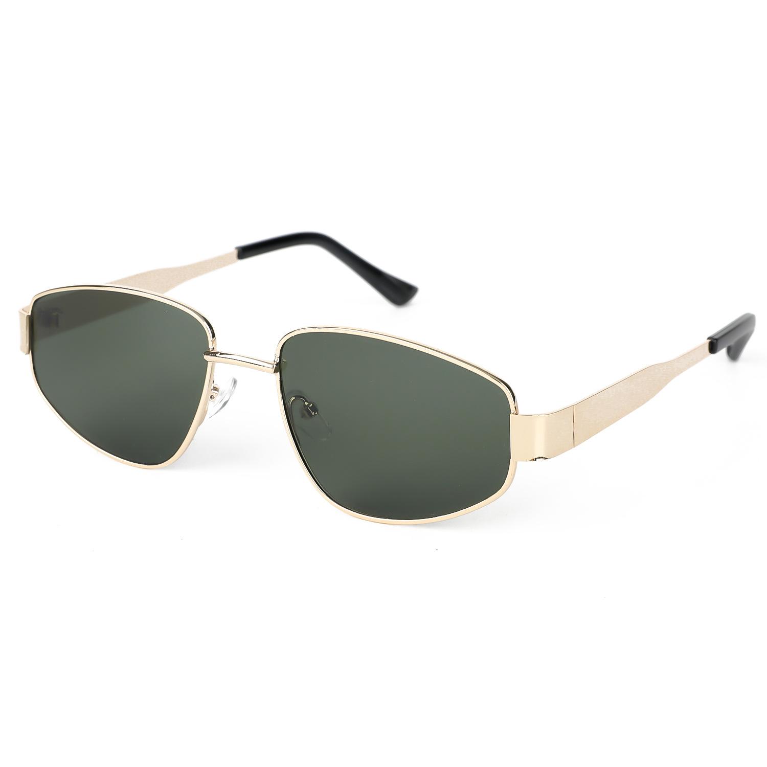 JYL Sunglasses Unisex Uv Protection Trendy Versatile Eyewear Use 139JD020 A-16104 гелиотроп