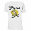 Pixies - T-shirt Stampata con Fantasia Tony - T-shirt Band Rock Alternativo Adatta Sia a Uomini che a