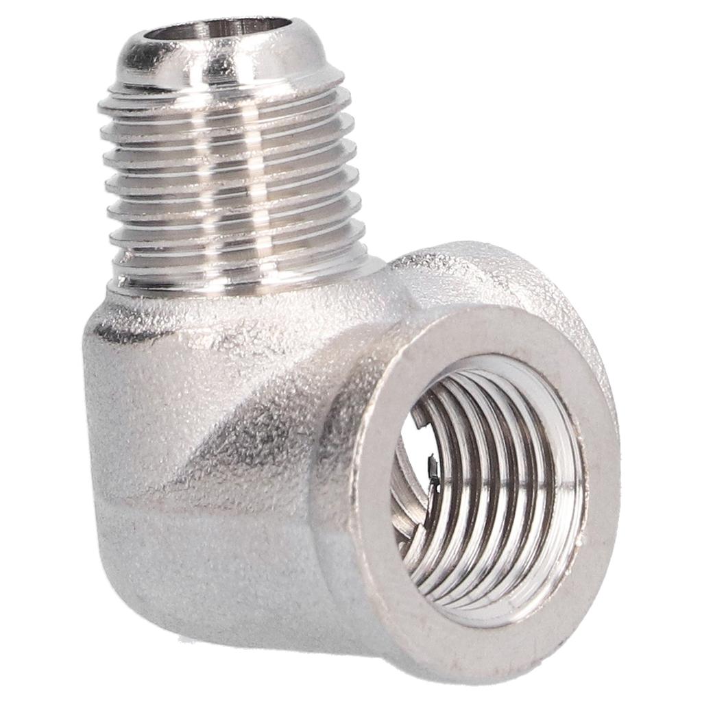 Tee Pipe Fitting Oblique Brass 3 Way Pneumatic Connector Inverter Air Compressor Accessories