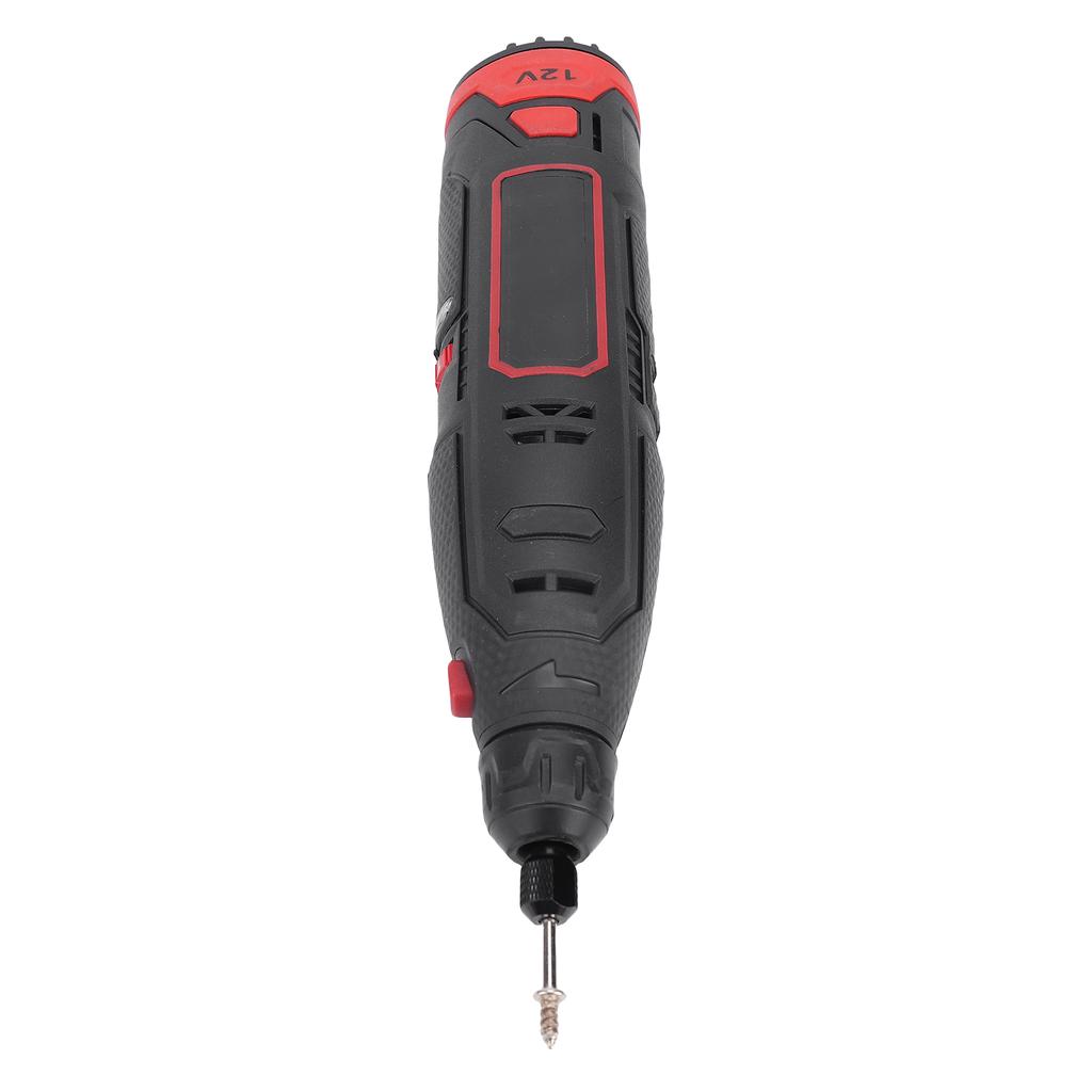 12V Cordless Rotary Tool Electric Engraver Pen Mini Grinder Polisher 231pcs Accessories 7 Speeds 5000 25000RPM Compact