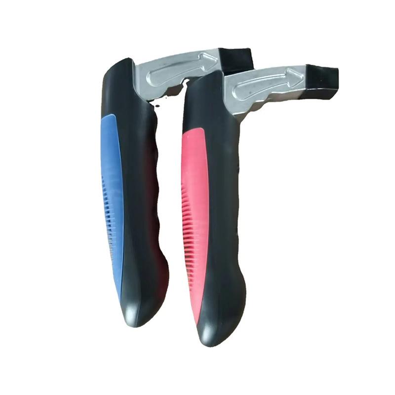 Multi-Functional Car Safety Hammer – Window Breaker & Life-Saving Tool