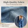 Női utcai laza hosszú elegáns egysoros farmer overall hosszú ujjú egyszínű kapucnis romper