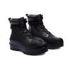 Converse X AMBUSH Chuck Taylor All Star Duck Boot High 'Triple Black' Men's 170588C