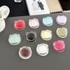 Cute Cartoon Mobile Phone Airbag Holder Magnetic Suction Kt Matte Niche Women Fresh Desktop Lazy Portable