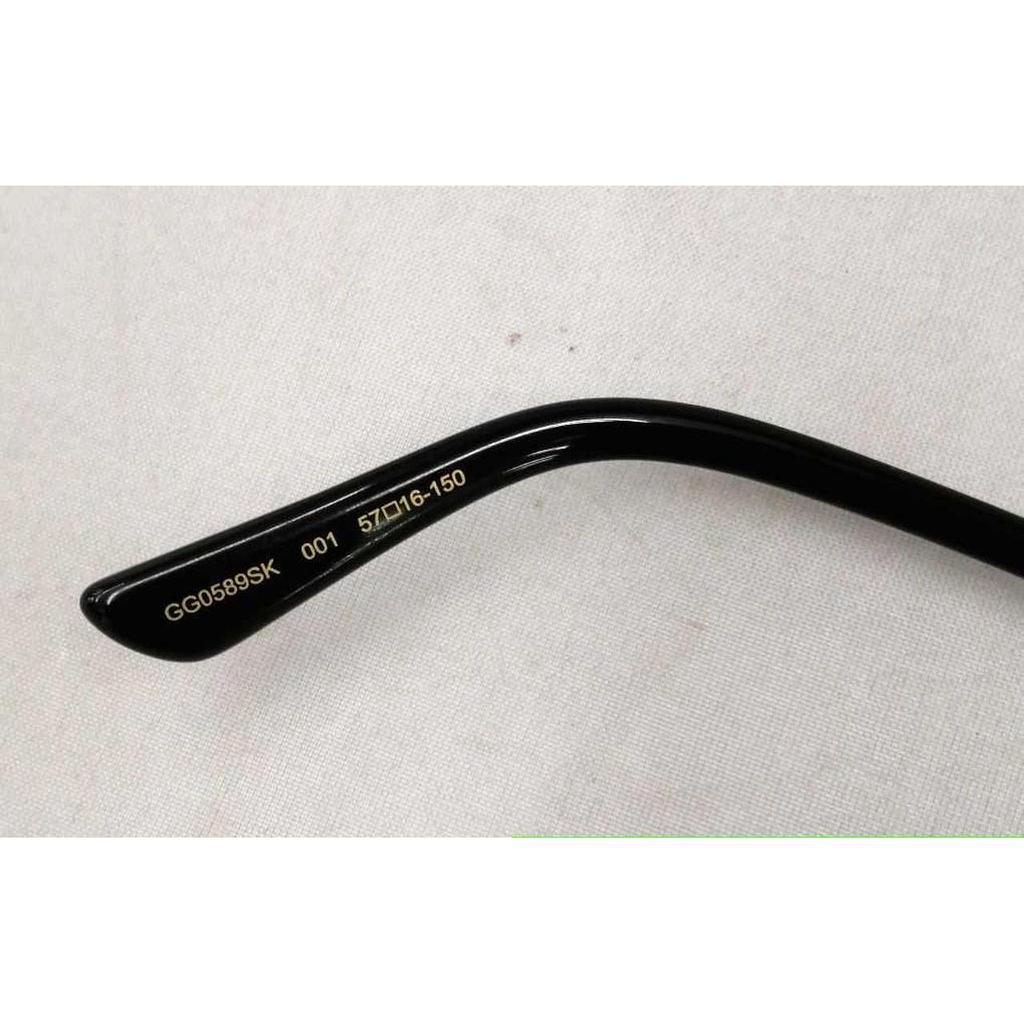 Used GUCCI GG0589SK GUCCI sunglasses