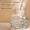 Compact Fully Automatic Smart Tea Maker Kettle with Thick Glass and Heat Preservation