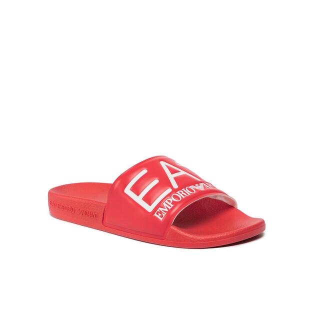 Шлёпанцы EA7 Emporio Armani XCP001