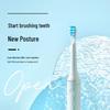 Saky Sonic Electric Toothbrush N1 Set