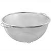 Tsubame-Sanjo Colander, 25cm Outer Diameter, 18-8 Stainless Steel, Made In Japan