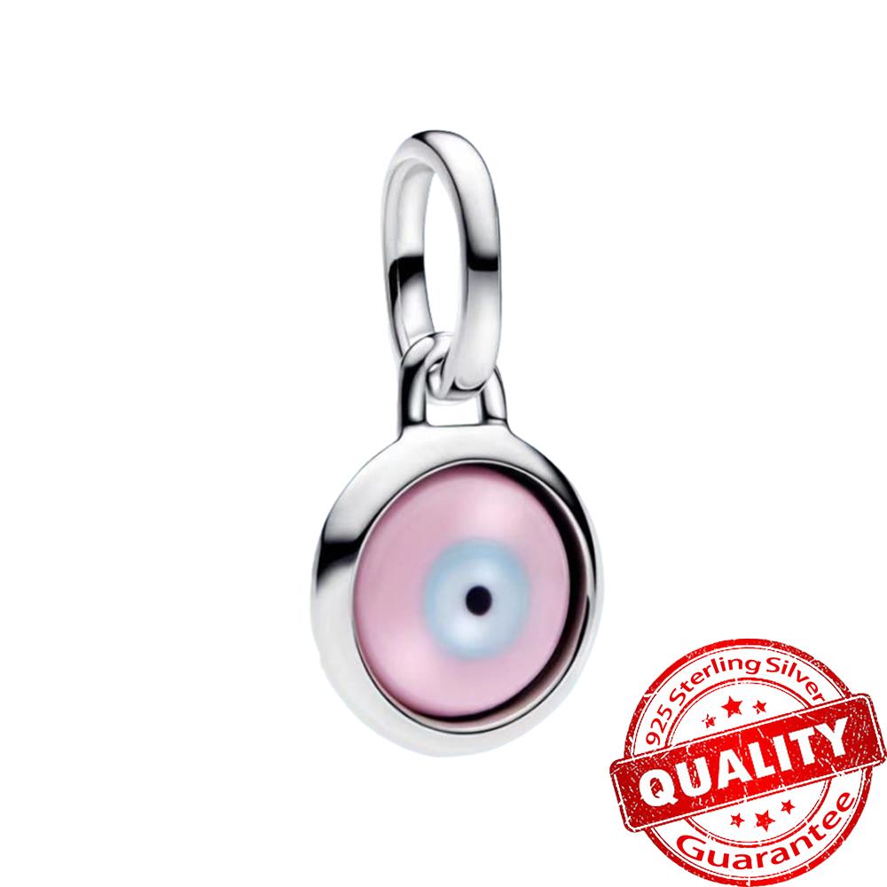 Original Copper Angel Wings Heart Luck Ladybird Mini Dangle Charm Fit Original Me Bracelet For Women Jewelry Gift