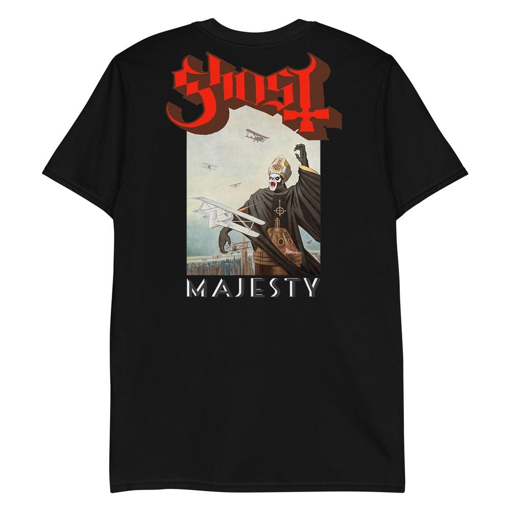 Ghost – футболка Majesty S