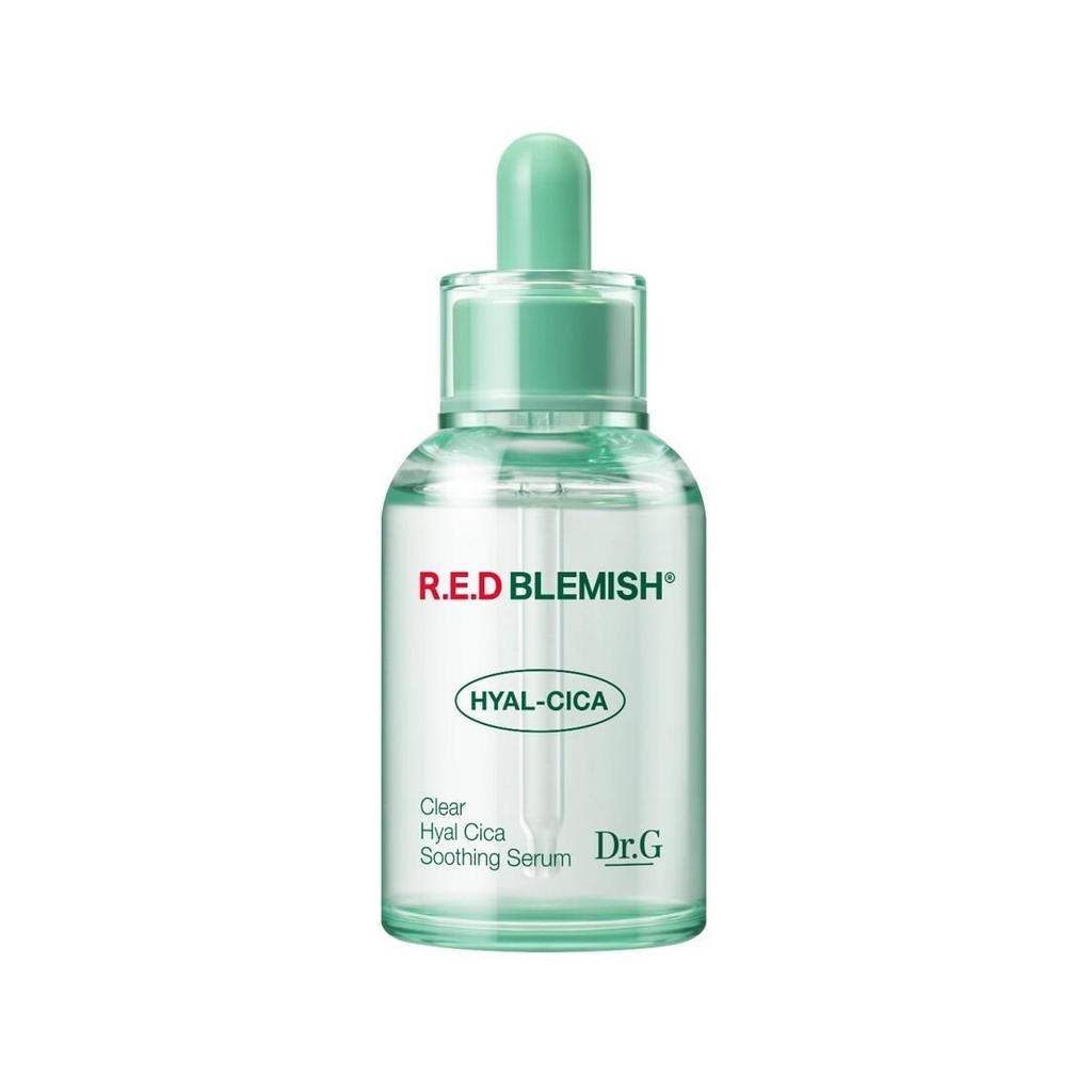 Dr.G Red Blemish Clear Hyal Cica Soothing Serum Hydrating Calming 50ml