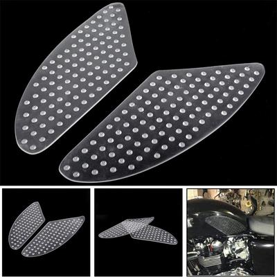 Traktion Seiten Tankpad Gas Knie Grip Für Honda CBR600RR 2003-2006 DN-01 2010-12