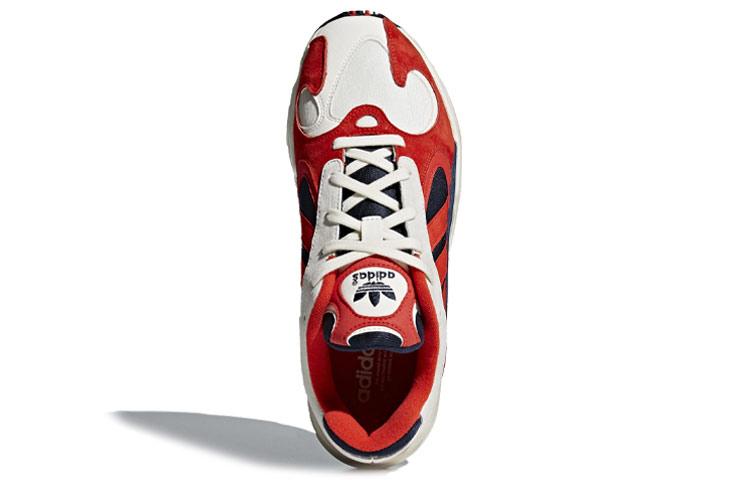 Yung-1 Adidas Originals 'Chalk White' B37615