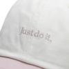 Nike Fashion Trend Casual Design Cotton Baseball Cap Unisex accessories White Pink FB5370136