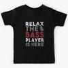 Electric Guitar Player Guitarist Acoustic Gift Kids T-Shirt
