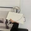 Summer Casual Simple Messenger Beautiful Portable Fashion Texture New Personality Small Square Bag Women