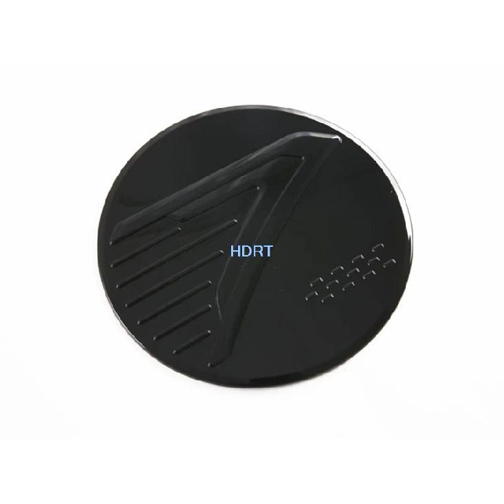 For MG ZS 2024 + Fuel Gas Tank Cover Gasoline Trim Frame Oil Cap Car Styling Protector Decoration Accessories Exterior Sticker