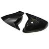 For Seat Leon Cupra Formentor     2024 Car Rearview Side Mirror Cover Wing Cap Door Housing Shell Trim Sticker