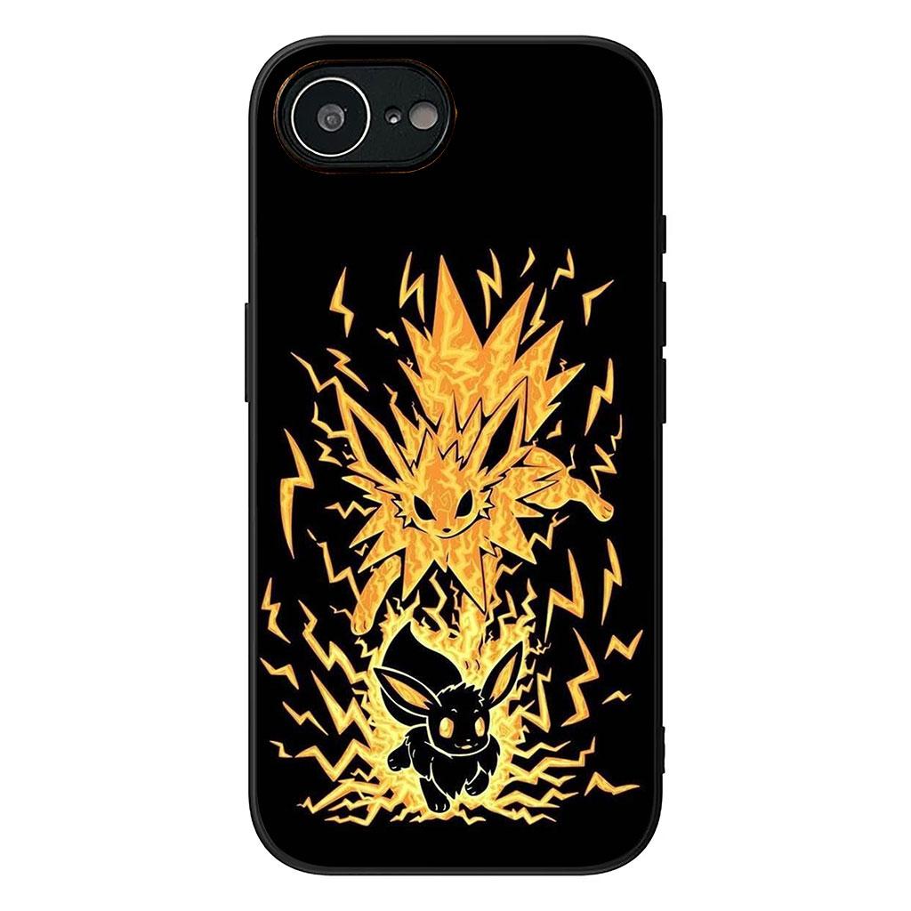 Cover for Xiaomi Redmi Note 15 11 9 10 Pro Plus A5 9A 9T 10A 10C 9C NFC 15C 8T Phone Case Cartoon P-Pokemons Psyduck P-Pikachus